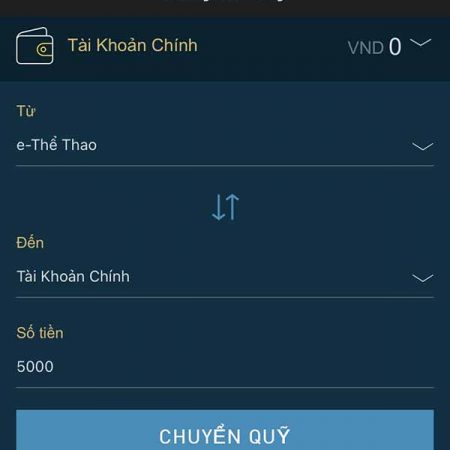 Rút Tiền W88