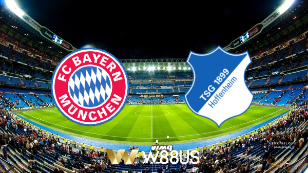 Soi kèo Bayern Munich vs Hoffenheim, 21h30 ngày 30/01/2021