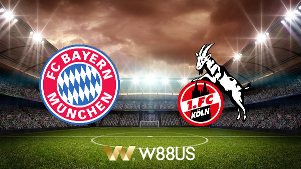 Soi kèo Bayern Munich vs FC Koln, 21h30 ngày 27/02/2021