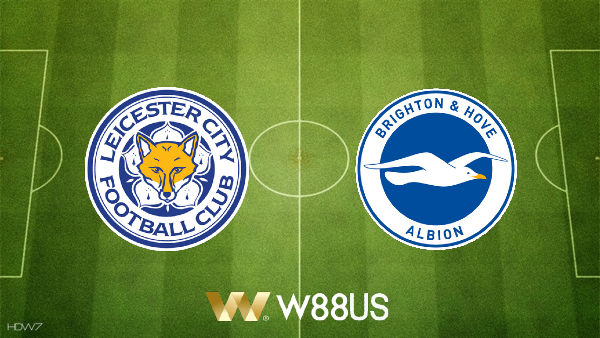 Soi kèo Leicester City vs Brighton Albion, 02h30 ngày 11/02/2021