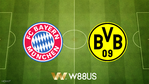 Soi kèo Bayern Munich vs Borussia Dortmund, 00h30 ngày 07/03/2021