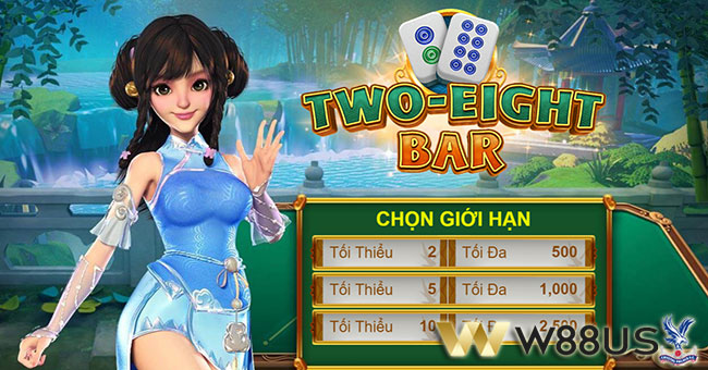 cách chơi two eight bar