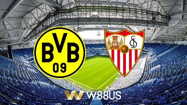 Soi kèo Dortmund vs Sevilla – 02h00 – 12/10/2022