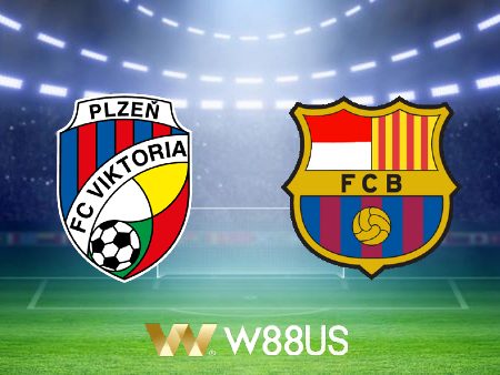 Soi kèo nhà cái W88 trận Plzen vs Barcelona – 03h00 – 02/11/2022