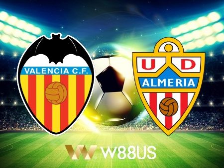 Soi kèo nhà cái Valencia vs Almeria – 03h00 – 24/01/2023