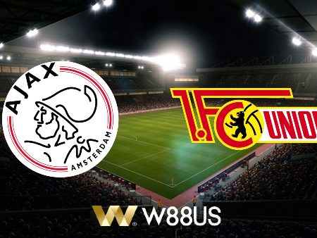 Soi kèo nhà cái Ajax vs Union Berlin – 00h45 – 17/02/2023