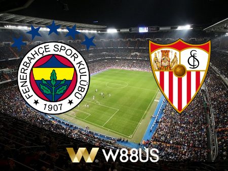 Soi kèo nhà cái Fenerbahce vs Sevilla – 00h45 – 17/03/2023