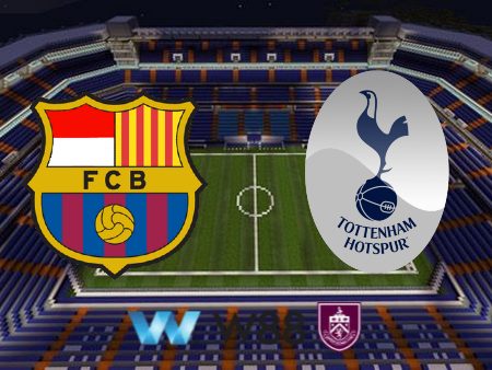 Soi kèo nhà cái Barcelona vs Tottenham – 01h00 – 09/08/2023