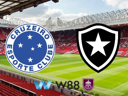 Soi kèo nhà cái Cruzeiro vs Botafogo RJ – 04h30 – 07/08/2023