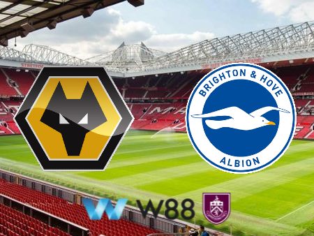 Soi kèo nhà cái Wolves vs Brighton – 21h00 – 19/08/2023