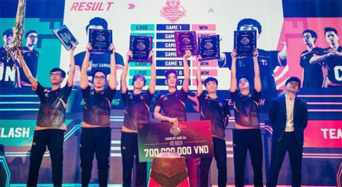 Cách chơi cá cược Esports tại nhà cái W88