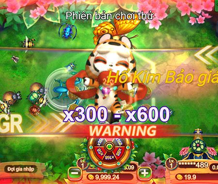 Tìm hiểu cách chơi game bắn côn trùng tại w88