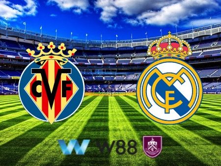 Soi kèo nhà cái Villarreal vs Real Madrid – 00h00 – 20/05/2024