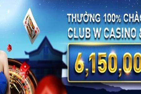 Thưởng 100% Chào mừng lên đến 6,150 VND Tại Casino & Keno