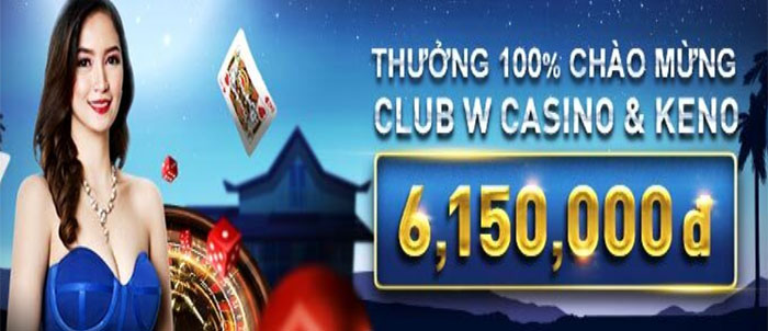 Khuyến mãi casino & keno