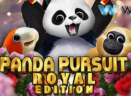 Hướng dẫn chơi Panda Pursuit Royal Edition tại Slot W88