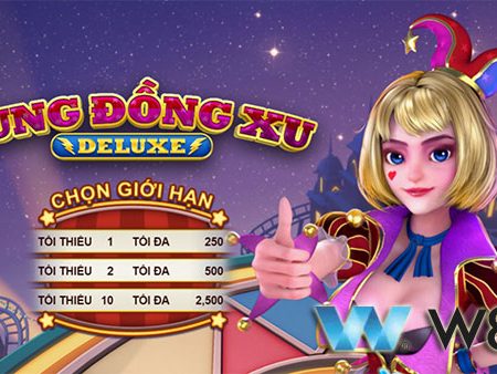 Hướng dẫn chơi game Tung Đồng Xu Deluxe tại nhà cái W88